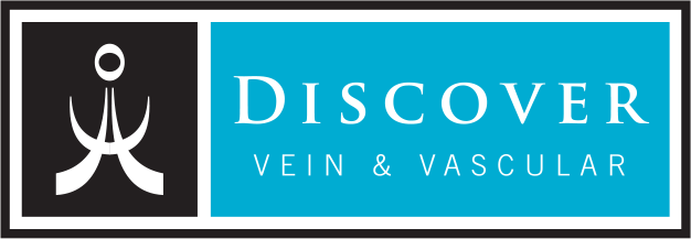 Discover Vein and Vascular Arizona Logo